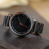 Men's Wooden Watch, Minimalist and Elegant Design