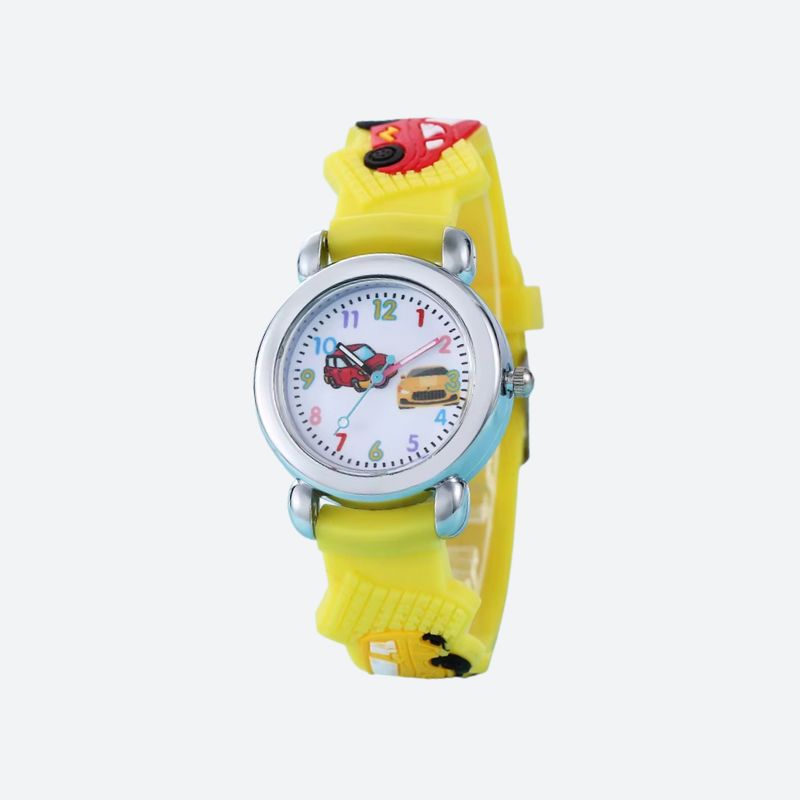Children's Watch for 3-Year-Olds - Fun Car