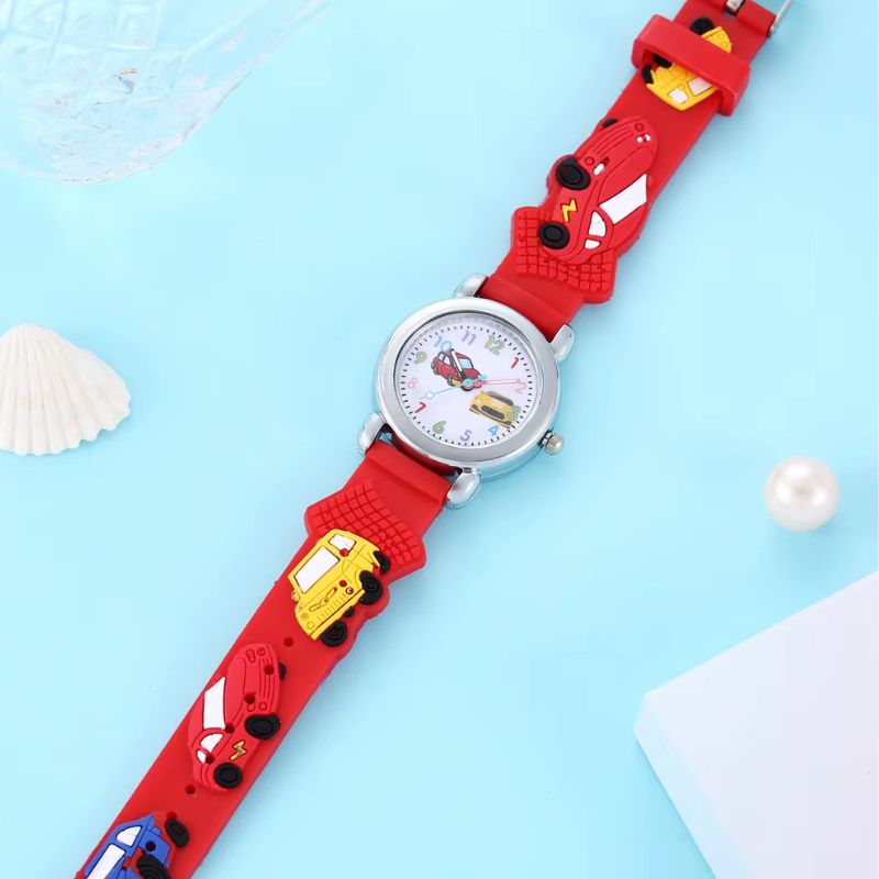 Children's Watch for 3-Year-Olds - Fun Car