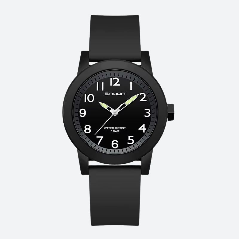 Children's watch, 5 years old, Analog, 30m water resistance