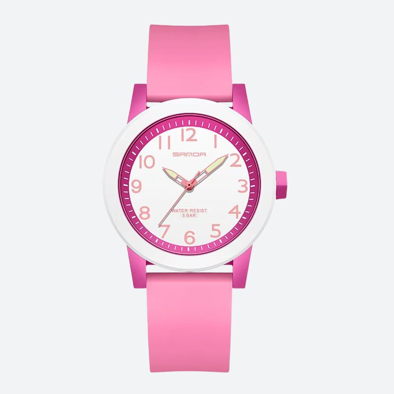 Children's watch, 5 years old, Analog, 30m water resistance