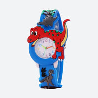 Children's Watch, 5 Years Old, Dinosaur Quartz