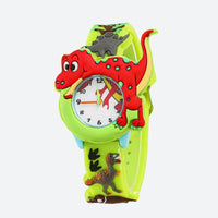 Children's Watch, 5 Years Old, Dinosaur Quartz
