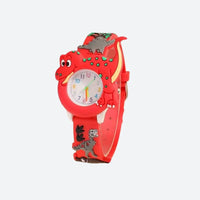 Children's Watch, 5 Years Old, Dinosaur Quartz