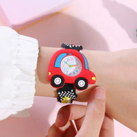 Children's Watch, 5 Years Old, Quartz, Car