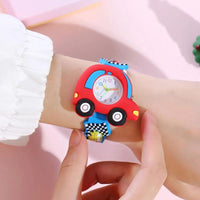 Children's Watch, 5 Years Old, Quartz, Car