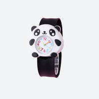 Children's Watch, 5 Years Old, Silicone Animal Design