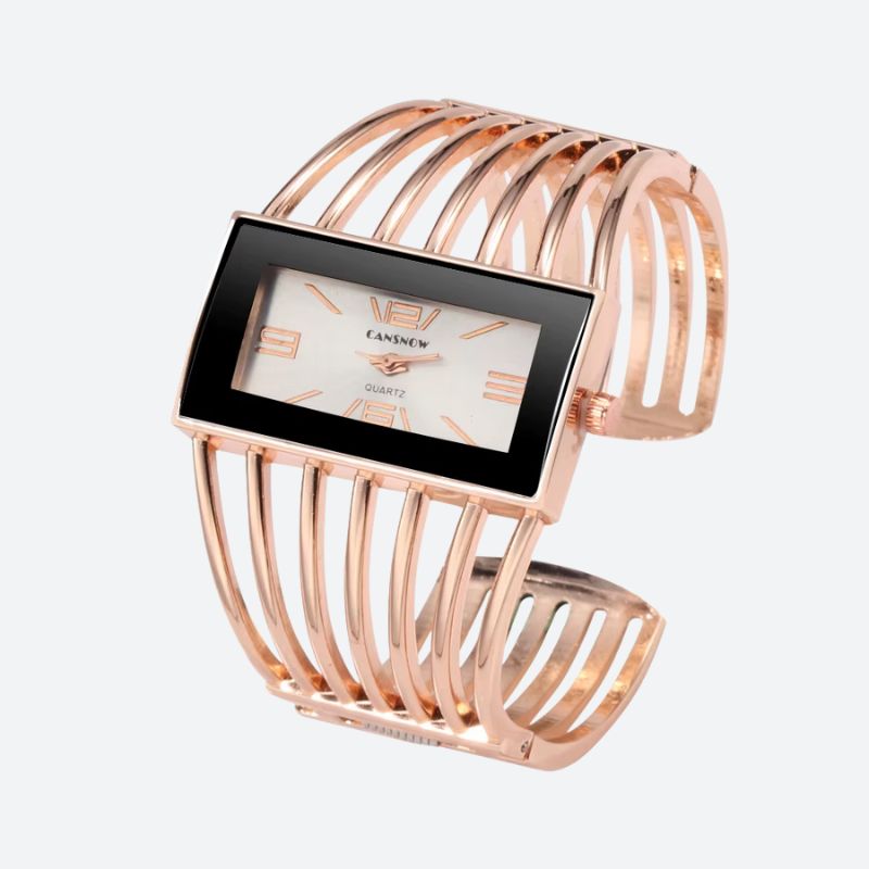 Elegant quartz bracelet women's watch Image