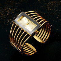 Elegant quartz bracelet women's watch