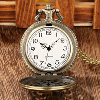Kraken Vintage Men's Pocket Watch