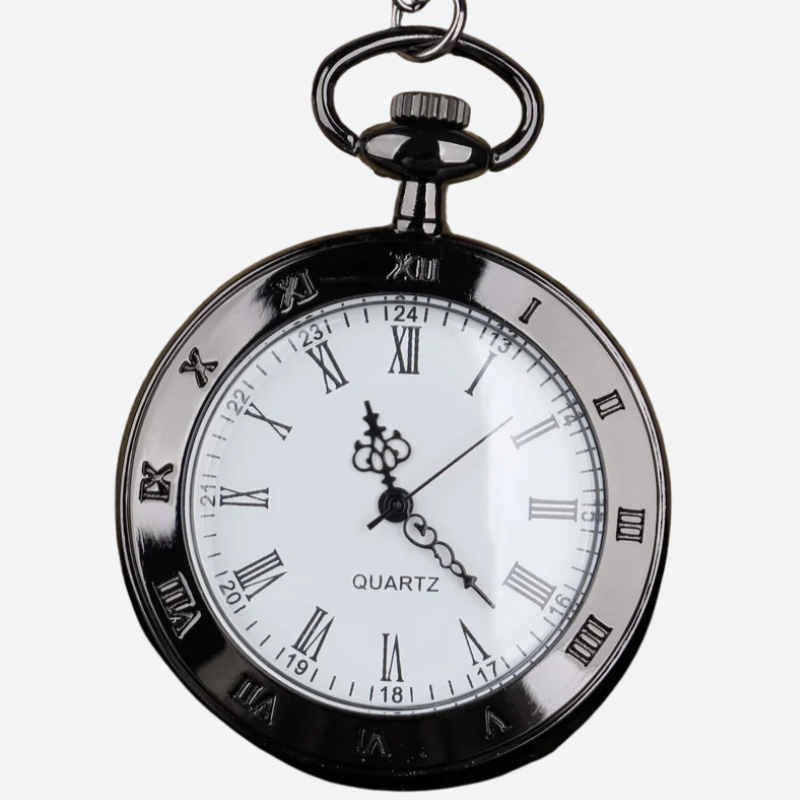 Vintage quartz women's pocket watch 2 Image