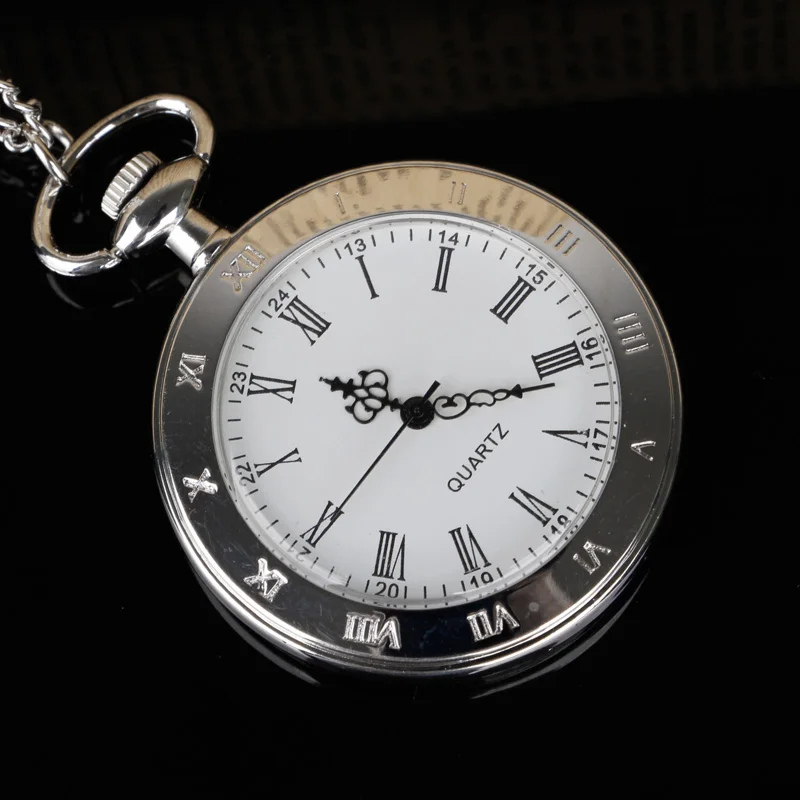 Vintage Quartz Women's Pocket Watch