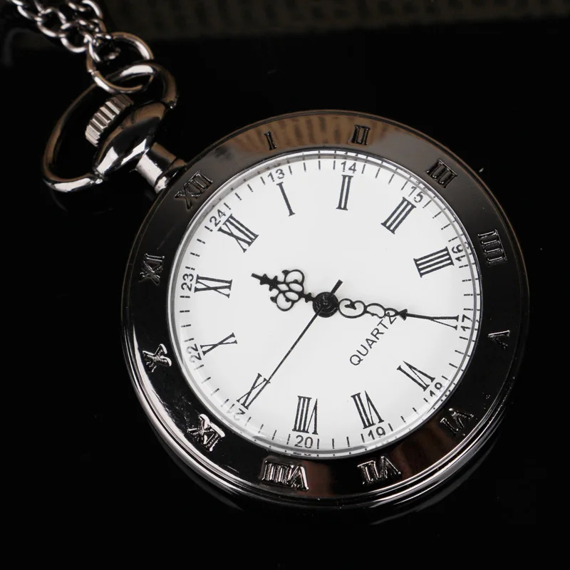 Vintage Quartz Women's Pocket Watch