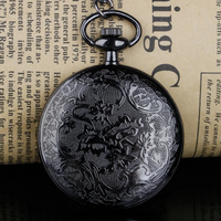 Vintage Quartz Women's Pocket Watch