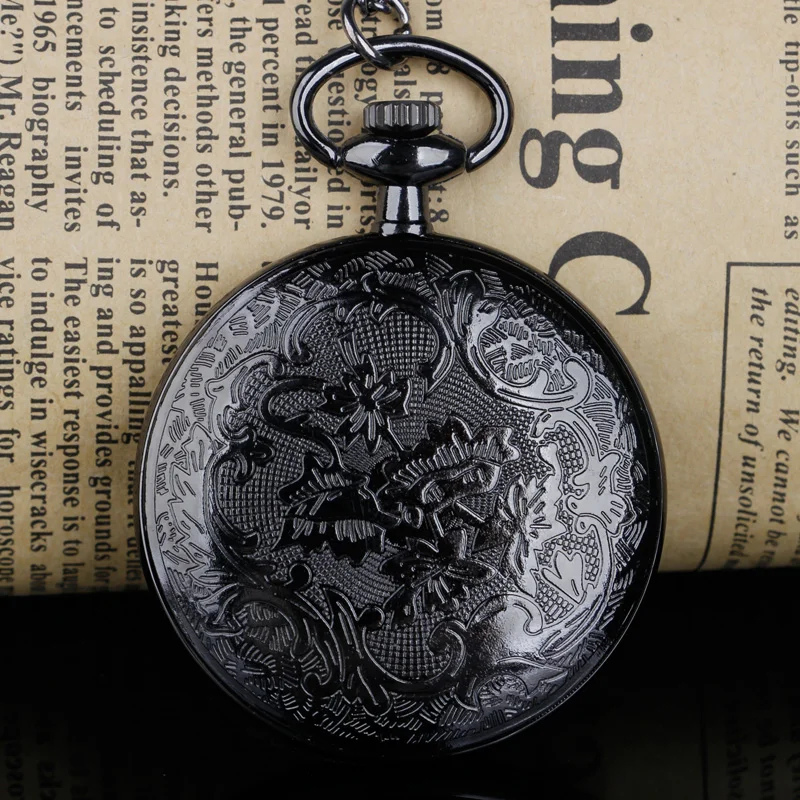 Vintage Quartz Women's Pocket Watch