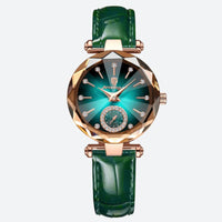 Luxury Women's Watch - Diamond Facet - 1