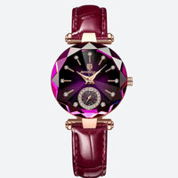Luxury Women's Watch - Diamond Facet - 3