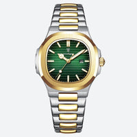 Luxury Women's Watch, Two-Tone Metal, 2