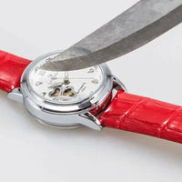 Women's Mechanical Watch Leather
