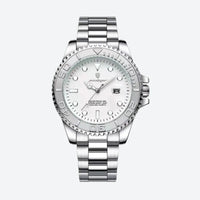 Luxury quartz watch, diver style