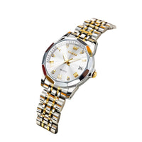 Women's Quartz Watch, Two-Tone Metal, 1