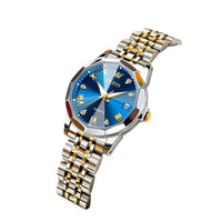 Women's Two-Tone Metal Quartz Watch 3