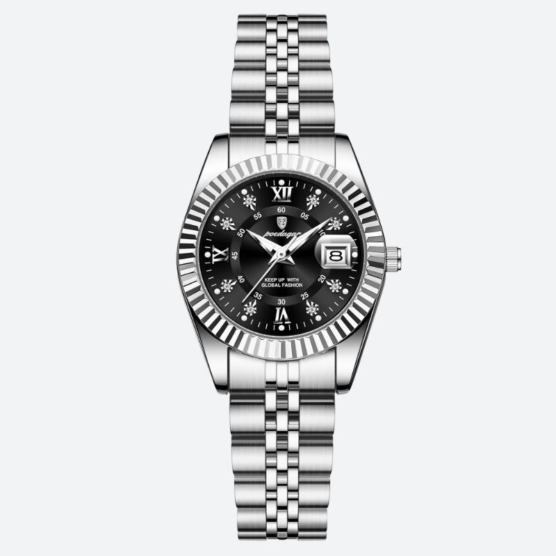 Women_Quartz_Watch_Metal_Silver_1