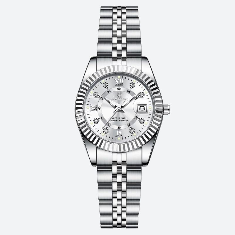 Quartz_Women_Watch_Metal_Silver_2