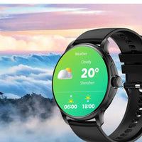 Advanced Connected Women's Sports Watch