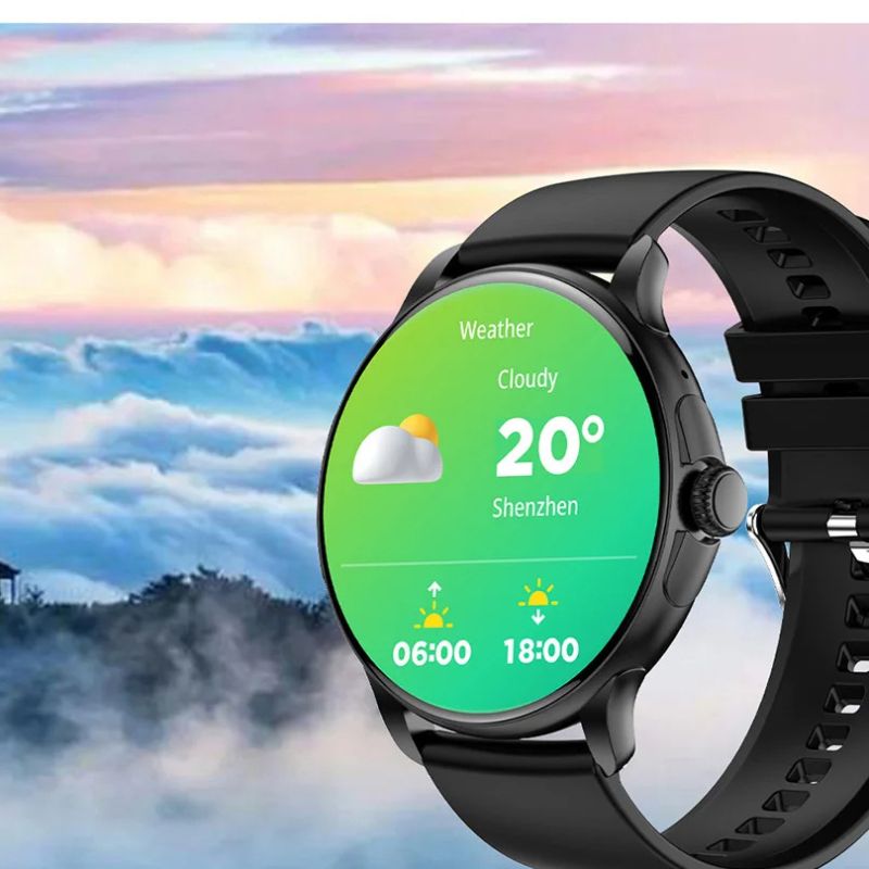 Advanced Connected Women's Sports Watch