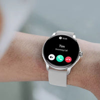 Advanced Connected Women's Sports Watch