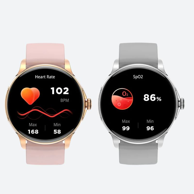 Advanced Connected Women's Sports Watch