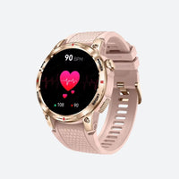 Women's Connected Ergonomic Sports Watch 1