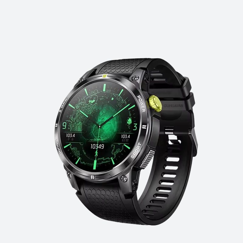 Women's Connected Ergonomic Sports Watch 2 Image