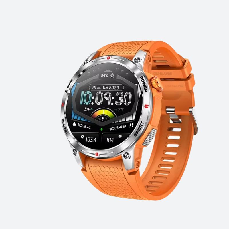 Women's Connected Ergonomic Sports Watch 3 Image