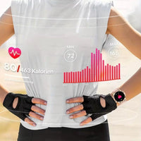 Women's Connected Ergonomic Sports Watch