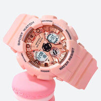 Women's Rugged Digital Sports Watch 2