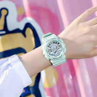 Women's Rugged Digital Sports Watch