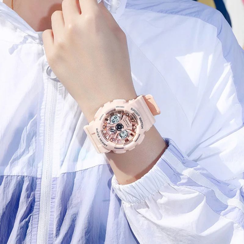 Women's Rugged Digital Sports Watch