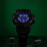 Multifunctional Sports Watch for Men, Quartz Analog and Digital