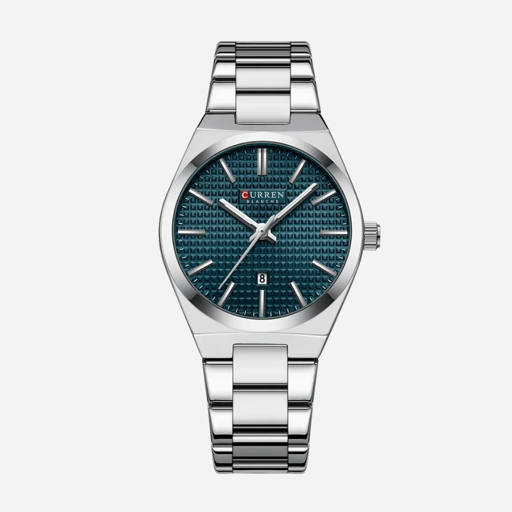 Women's Quartz Watch with Chic Look