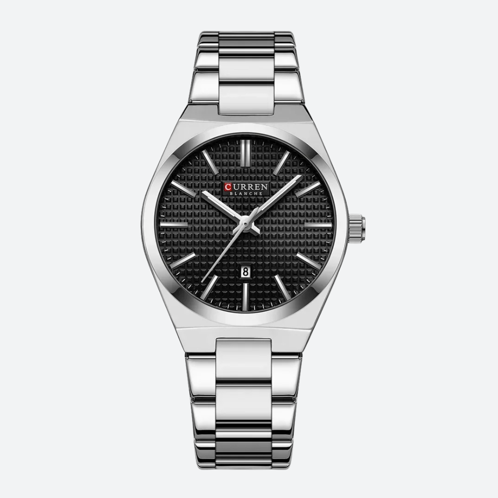 Women's Quartz Watch with Chic Look