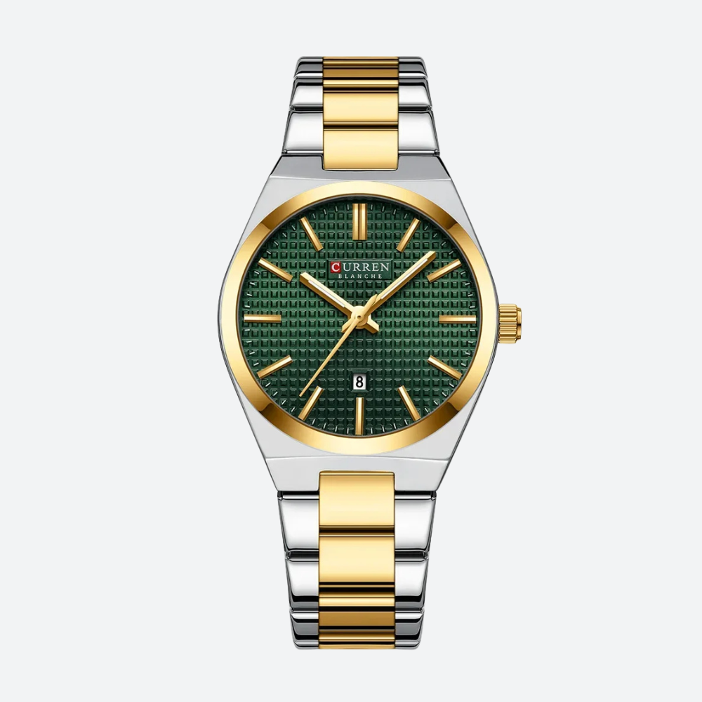 Women's Quartz Watch with Chic Look