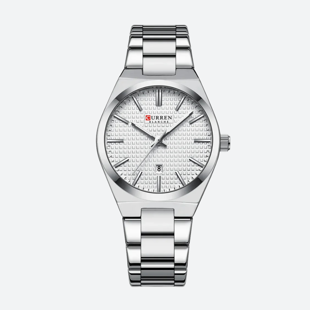 Women's Quartz Watch with Chic Look