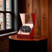 Double Automatic Watch Winder