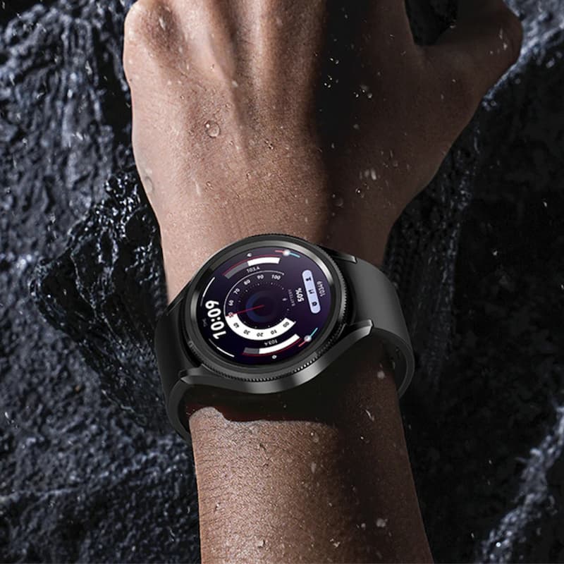 Multifunctional Smartwatch for Men with Voice Assistant and Health Tracking