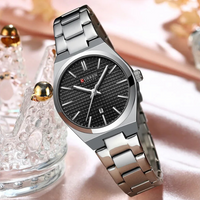 Women's Quartz Watch with Chic Look