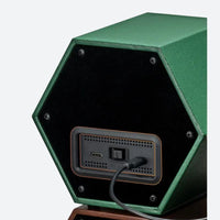 Automatic USB Leather Winder Hexagonal