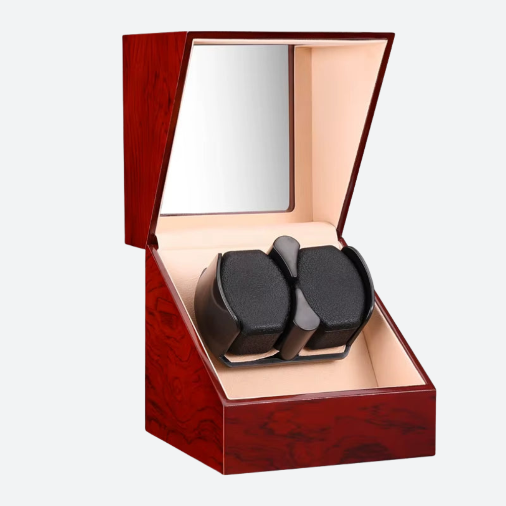 Double Automatic Watch Winder