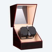 Double Automatic Watch Winder